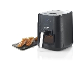 Аэрогриль Gorenje AF1350DWB черный, 1350 Вт, 5.4 л, сенсор, 8 программ, фото6