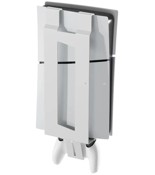Кронштейн универсальный Holder PSM-01-W белый макс.4кг настенный
