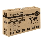 Монитор 23.8' ExeGate SuperView EA2400A IPS 1920x1080, 75 Гц, 5 мс, 16:9, 250 кд/м², HDMI 1.4, VGA, веб-камера (2 Мп), 3.5 мм, черный, фото11