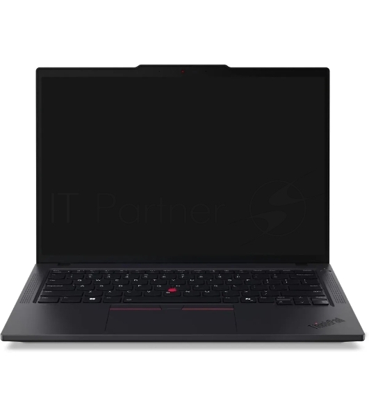 Ноутбук Lenovo ThinkPad T14 G5 Core Ultra 7 155U 16Gb SSD 512Gb Intel Graphics 14' IPS WUXGA (1920x1200) Windows 11 Pro 64 black WiFi BT Cam (21ML0089US)
