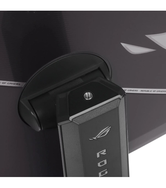 Монитор 31.5' Asus ROG Strix XG32UCDS QD-OLED 3840x2160, 165 Гц, 0.03 мс, 16:9, 1000 кд/м² (пиковая), 2×HDMI 2.1, DP 1.4, USB-C (15 Вт PD), 3.5 Jack, DisplayHDR True Black 400, HDR10, FreeSync Premium, черный