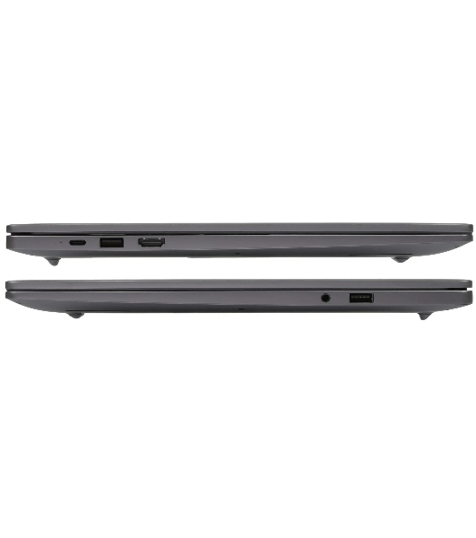 Ноутбук Honor MagicBook X16 2026 BRG-X/16'/IPS/Intel Core Ultra 5 125H/16Gb/1Tb SSD/Intel Arc/NoOS/серый/1.75kg