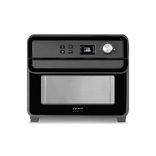 Аэрофритюрница CASO AirFry Chef 1700 чёрный, 1700 Вт, 22 л, 3 кг