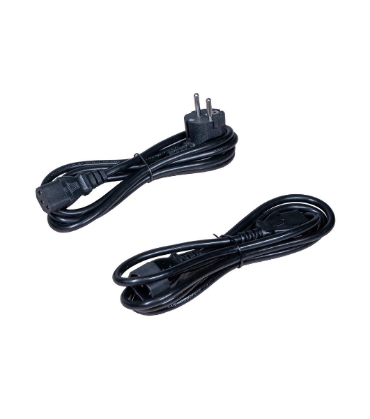 Источник бесперебойного питания ACD PW-RackLine 2000I/2000 ВА/1800 Вт/6xIEC 320 C13 (компьютерный)