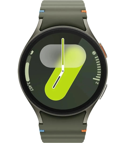 Умные часы Samsung Galaxy Watch7 LTE, 1.47' Super AMOLED, 4G, IP68, зеленый