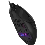 Мышь проводная A4Tech Bloody W65 Max Mini черный, 12000 dpi, USB, кнопки - 9, фото4