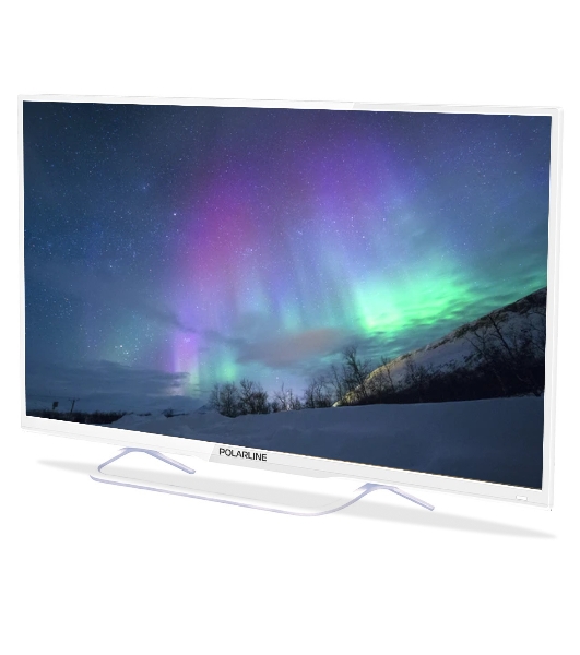 Телевизор PolarLine 32' 32PL53TC белый LED HD 60Hz