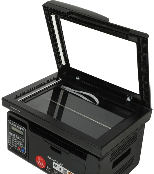 МФУ лазерное Pantum M6607NW, A4, ч/б, печ. до 22 стр/мин., скан. до 22 стр/мин., 1200x1200dpi, USB, RJ-45, Wi-Fi, проектная модель