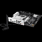 Материнская плата ASUS PRIME B860M-A WIFI, LGA 1851, Intel B860, 4xDDR5, 4xSATA, 2xM.2, 1xPCIe 5.0 x16, 1xPCIe 4.0 x16, 1xPCIe 4.0 x1, 2xDP, 1xHDMI, 1x 2.5Gb LAN, 1xUSB-C 20Gbps, 1xUSB-A 10Gbps, 2xUSB-A 5Gbps, 4xUSB-A 2.0, 3x3.5 мм, 7.1, micro-ATX., фото3