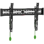 Кронштейн Arm media PLASMA-12 черный Кр. стал. наст. для TV 35'-75', max 60 кг, 1 ст св., нак. 0°-12° от ст. 37 мм, max VESA 600x400 мм., фото 1