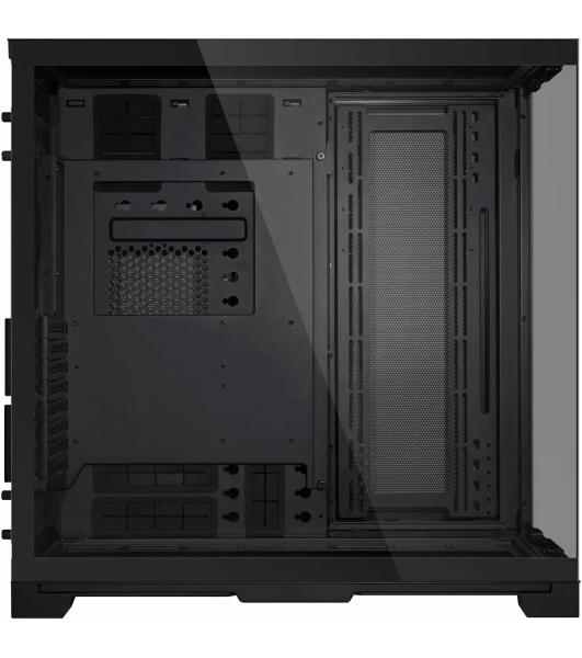 Компьютерный корпус LIAN LI O11 Dynamic EVO XL Black, Large Case: EATX(under 280mm)/ATX/MICRO-ATX/MINI-ITX, 4xUSB 3.0, 1xUSB Type-C, 1xAudio, Included Fans: none