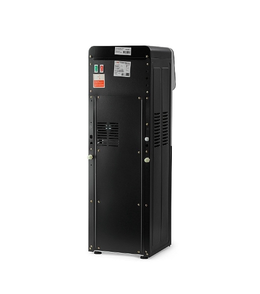 Кулер для воды AEL LD-85C, верхняя загрузка, нагрев 95 °С, охлаждение 8 °С, черный