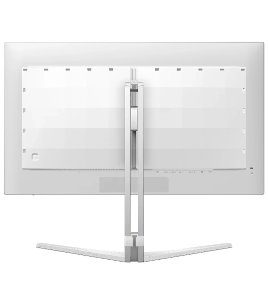 Монитор 27' Philips Evnia 27M2N8800 QD-OLED 3840x2160, 240 Гц, 0.03 мс, 16:9, 1000 кд/м², 2xHDMI 2.1, DP 2.1, USB Hub (2x USB), 3.5 Jack, DisplayHDR True Black 400, FreeSync Premium Pro, динамики (2x5 Вт), белый