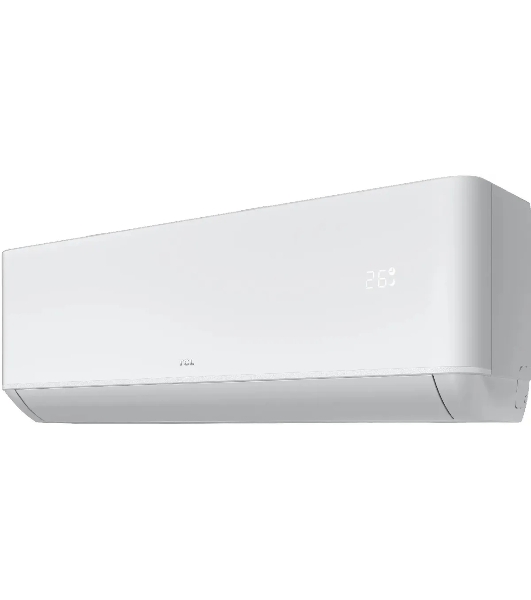 Cплит-система TCL TAC-TP18INV/R инвертор, 18000 BTU, 54 м², 27 дБ, охлаждение, обогрев, осушение, белый