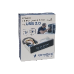 Планка USB 3.0 на переднюю панель 5.25' Gembird FP5.25-USB3-4A, 4xUSB-A 3.0, USB, фото2