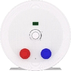 Водонагреватель электрический Royal Clima COMFORTE RWH-C80-RE белый, накопительный, 80 л, 2 кВт, фото8