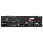 Материнская плата Gigabyte B550 AORUS ELITE V2, AM4, AMD B550, 4xDDR4, 4xSATA, 2xM.2, 1xPCIe 4.0 x16, 1xPCIe 3.0 x16, 2xPCIe 3.0 x1, 1xHDMI, 1xDP, 1x2.5Gb LAN, 1xUSB-C 10Gbps, 4xUSB-A 10Gbps, 4xUSB-A 5Gbps, 2xUSB-A 2.0, 3x3.5 мм, 7.1, ATX, фото2