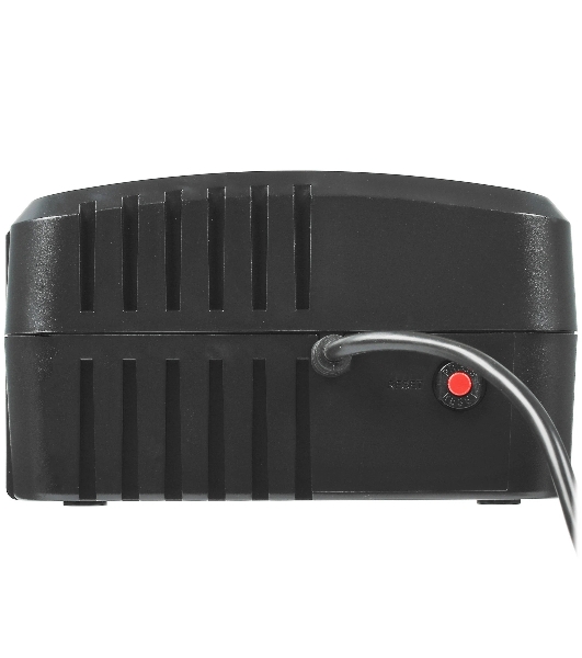 Источник бесперебойного питания CyberPower BU850E/850 ВА/425 Вт/4 х CEE 7 (евророзетка)