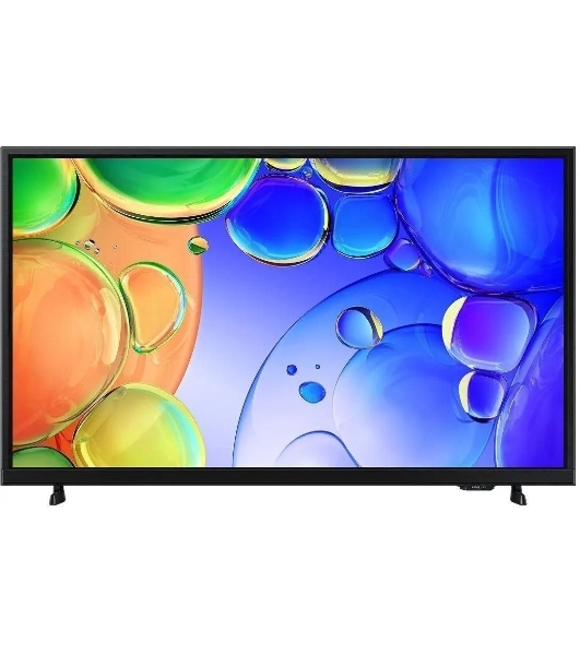 Телевизор SAMSUNG QE32Q5FAAUXPY, 32', черный, Direct LED, Full HD 60Hz, Tizen