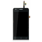 Дисплей для Asus ZenFone 4 A450CG, черный, фото 1