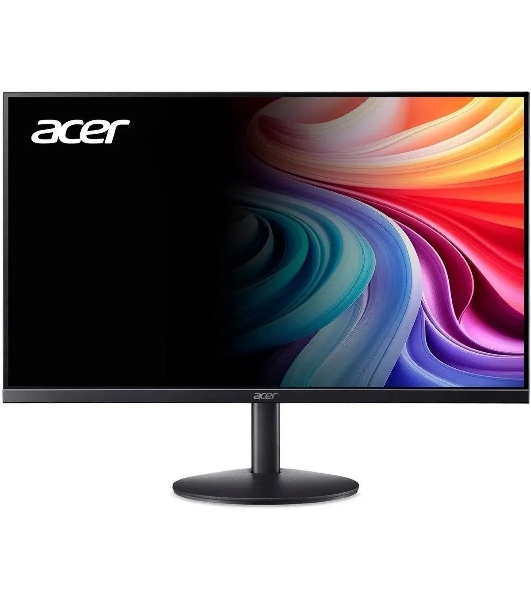 Монитор 23.8' Acer SB243YG0bi IPS 1920x1080, 120 Гц, 1 мс, 16:9, 250 кд/м², 1xHDMI, VGA, черный