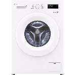 Стиральная машина LG F2Y1HS3W белый, загрузка фронтальная 7 кг, 1200 об/мин., класс: А, фото 1