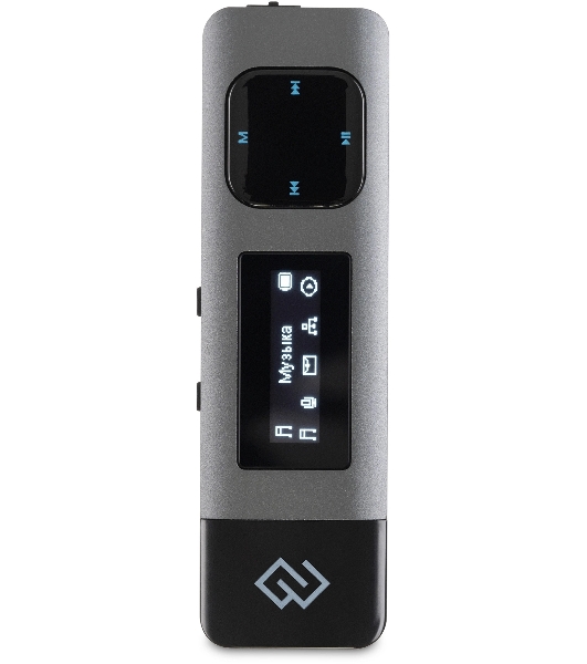 Диктофон Цифровой Digma DiVoice RV50 8Gb черный