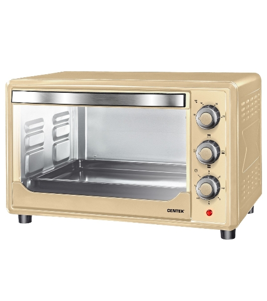 Мини-печь Centek CT-1530-36 бежевый