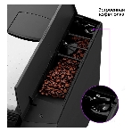 Кофемашина Kitfort КТ-7320 1400Вт серебристый/черный, фото5
