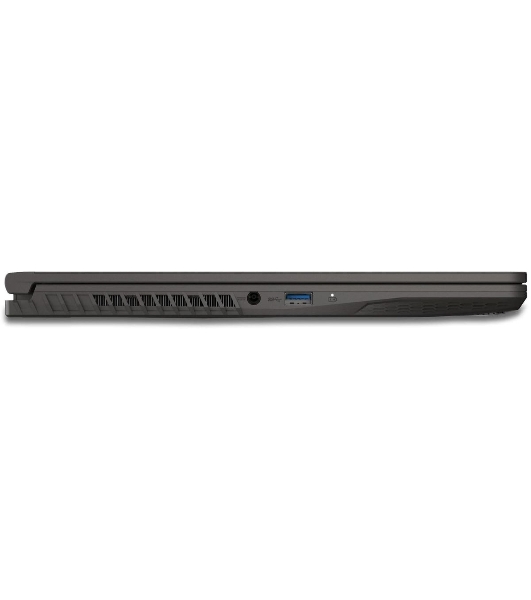 Ноутбук MSI Thin 15 B13VE-3023US Core i5 13420H 16Gb SSD 512Gb NVIDIA GeForce RTX 4050 6Gb 15.6' IPS FHD (1920x1080) Windows 11 Home Multi Language grey WiFi BT Cam