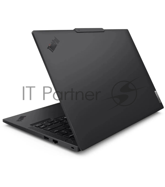 Ноутбук Lenovo ThinkPad T14 G5 Core Ultra 7 155U 16Gb SSD 512Gb Intel Graphics 14' IPS WUXGA (1920x1200) Windows 11 Pro 64 black WiFi BT Cam (21ML0089US)