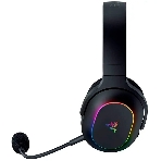 Гарнитура Razer Barracuda X Chroma чёрный, беспроводная, радиоканал, до 70 ч, съёмный микрофон, подсветка, фото8