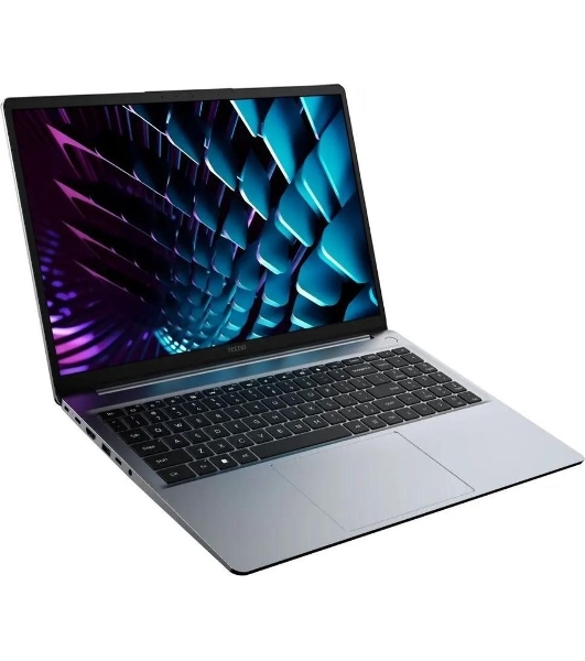 Ноутбук Tecno MegaBook K16SFA/16'/IPS/AMD Ryzen 5 7535HS/8Gb/512Gb SSD/AMD Radeon 660M/Windows 11 Home/серый/1.76kg