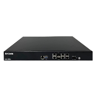Маршрутизатор D-Link DSA-2308X/A1A, 6×1 Гбит/с + 2×10 Гбит/с SFP+, управляемый