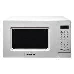 Микроволновая печь Home HDM207BW белый, 20 л, 700 Вт, переключатели — сенсор, фото 1