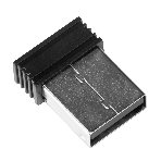 Комплект клавиатура+мышь Oklick 225M беспроводной, USB, 1200 DPI, чёрный, фото13