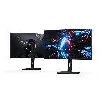 Монитор 27' ABR MS27GQ2K-i1 IPS 2560x1440, 165 Гц, 1 мс, 16:9, 300 кд/м², 2xHDMI, DP, 3.5 Jack, USB 2.0, динамики, черный, фото4