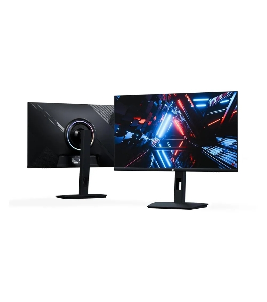 Монитор 27' ABR MS27GQ2K-i1 IPS 2560x1440, 165 Гц, 1 мс, 16:9, 300 кд/м², 2xHDMI, DP, 3.5 Jack, USB 2.0, динамики, черный