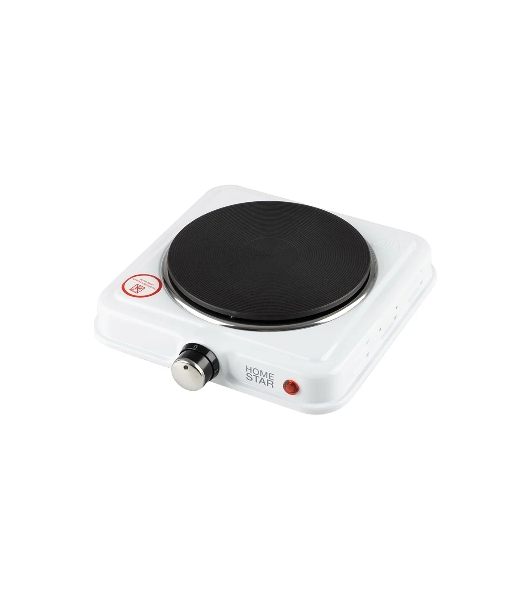 Плита настольная электрическая Homestar HS-1108, чугун