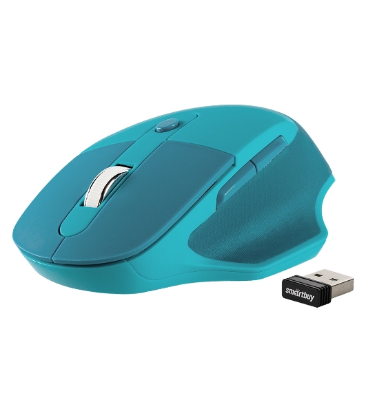 Мышь беспроводная Smartbuy (SBM-615AG-W) 615AG Wave