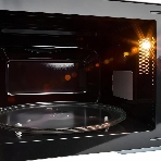 Микроволновая печь General Electronics GE-DG323W белый, 23 л, 800 Вт, переключатели - кнопки, фото4