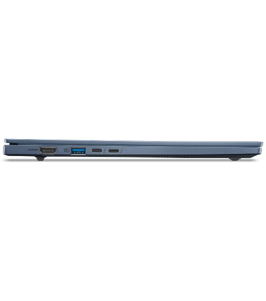 Ноутбук Acer Swift Go 14 AI SFG14-75-58NB Intel Core Ultra 5 226V/16Gb/SSD 1Tb/14'/OLED/WUXGA/1920x1200/60Hz/NoOS/Blue (NX.JNBCD.007)