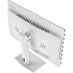 Моноблок MSI PRO AP272P 14M-617XRU 27'(1920x1080 IPS)/Intel Core i5 14400(2.5Ghz)/16Gb/512PCISSDGb/noDVD/Int:Intel UHD Graphics 730/Cam/BT/WiFi/-/war 1y/4.63kg/белый/noOS + Wireless KB+M (9S6-AF8322-1060), фото9