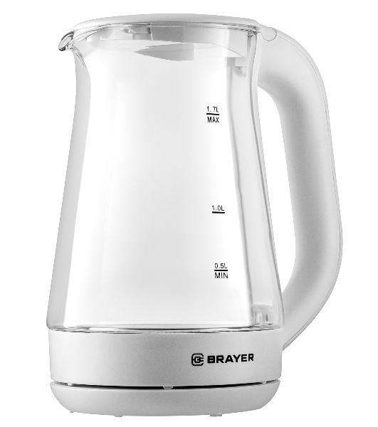 Чайник электрический BRAYER BR6112WH