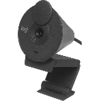 Веб-камера Logitech Brio 300 1920x1080, 30 кадр/с, USB Type-C, микрофон (шумоподавление), автоматическая фокусировка, автоосвещение, универсальное крепление, фото 1