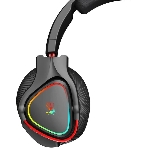 Гарнитура Bloody MR710 чёрный, беспроводная + проводная, Bluetooth, до 44 ч, подсветка, фото21
