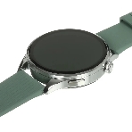 Умные часы Xiaomi Xiaomi Watch 5, 1.54' AMOLED, 5G, USB Type-C, защищённый корпус, серебристый / зеленый, фото5