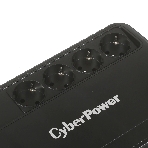 Источник бесперебойного питания CyberPower BU850E/850 ВА/425 Вт/4 х CEE 7 (евророзетка), фото5
