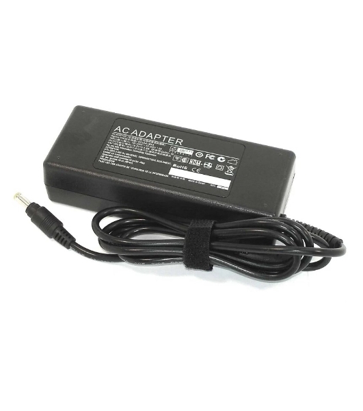 Блок питания (сетевой адаптер) для ноутбуков HP 18.5V 4.5A 4.8x1.7мм 83W, OEM