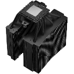 Кулер для процессора DEEPCOOL ASSASSIN IV VC VISION черный, 120 мм, алюминий/медь, 1800 об/мин, 29.3 дБ, 4 pin, 300 Вт, 172 мм, фото3